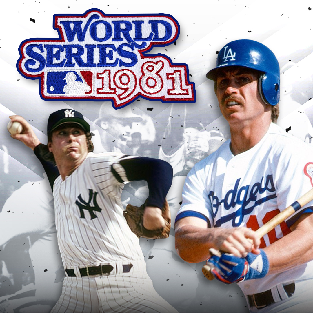 Earliest World Series Memories: Dodgers Recover in 1981 Fall Classic